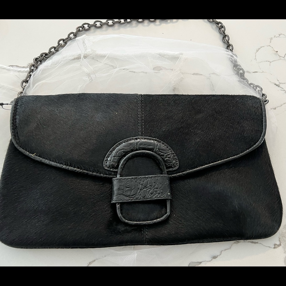 Chico’s Black Label Clutch